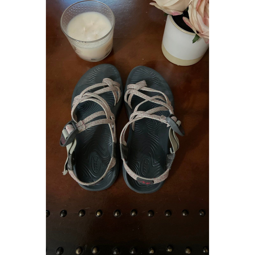 Chaco Women ZVolv X2 Sandal Fleck Pink 7